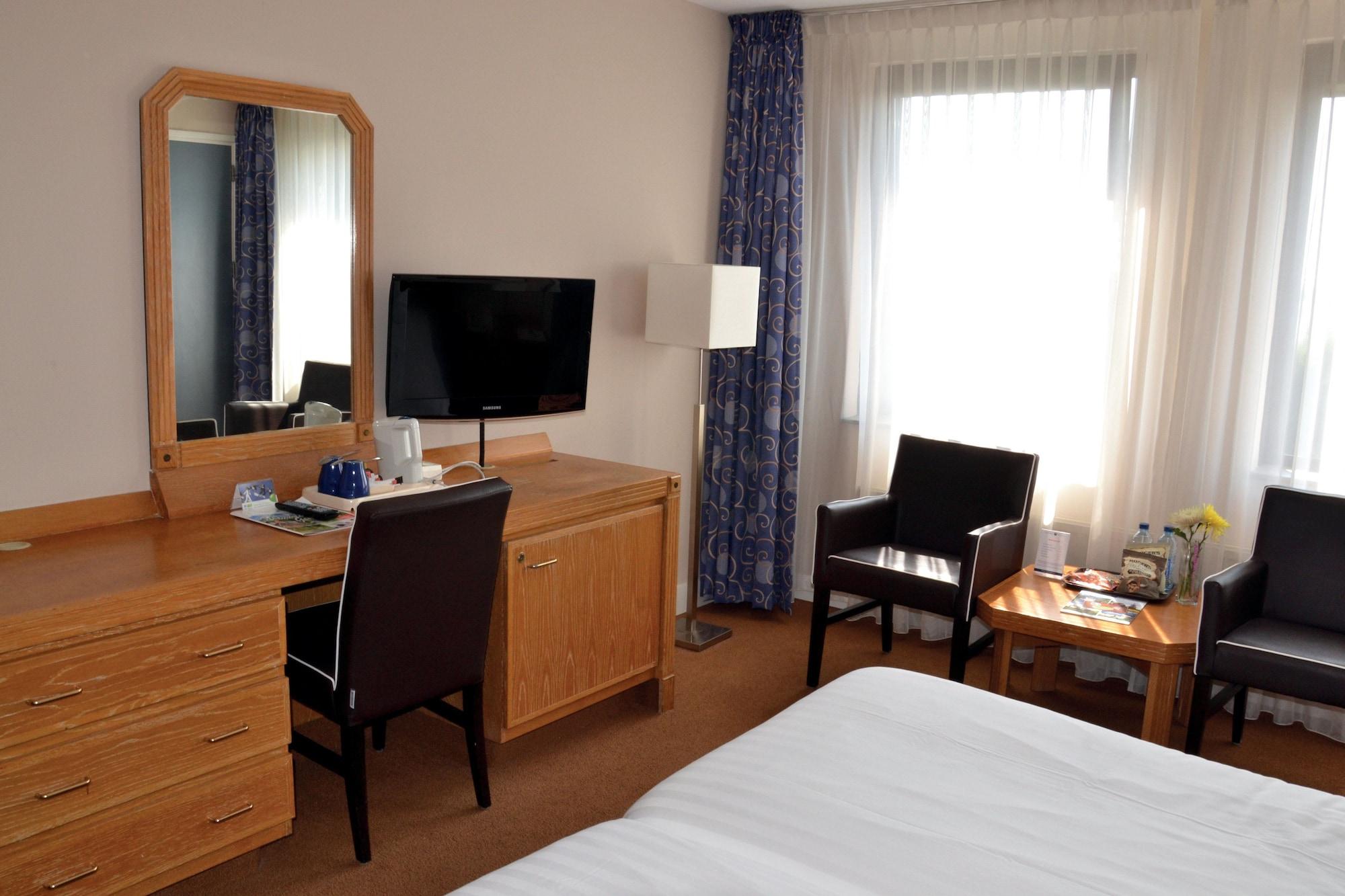 เฟลทเชอร์ โฮเต็ล-เรสเทอรองต์ คาร์ลตัน Hotel นาลด์ไวค์ ภายนอก รูปภาพ