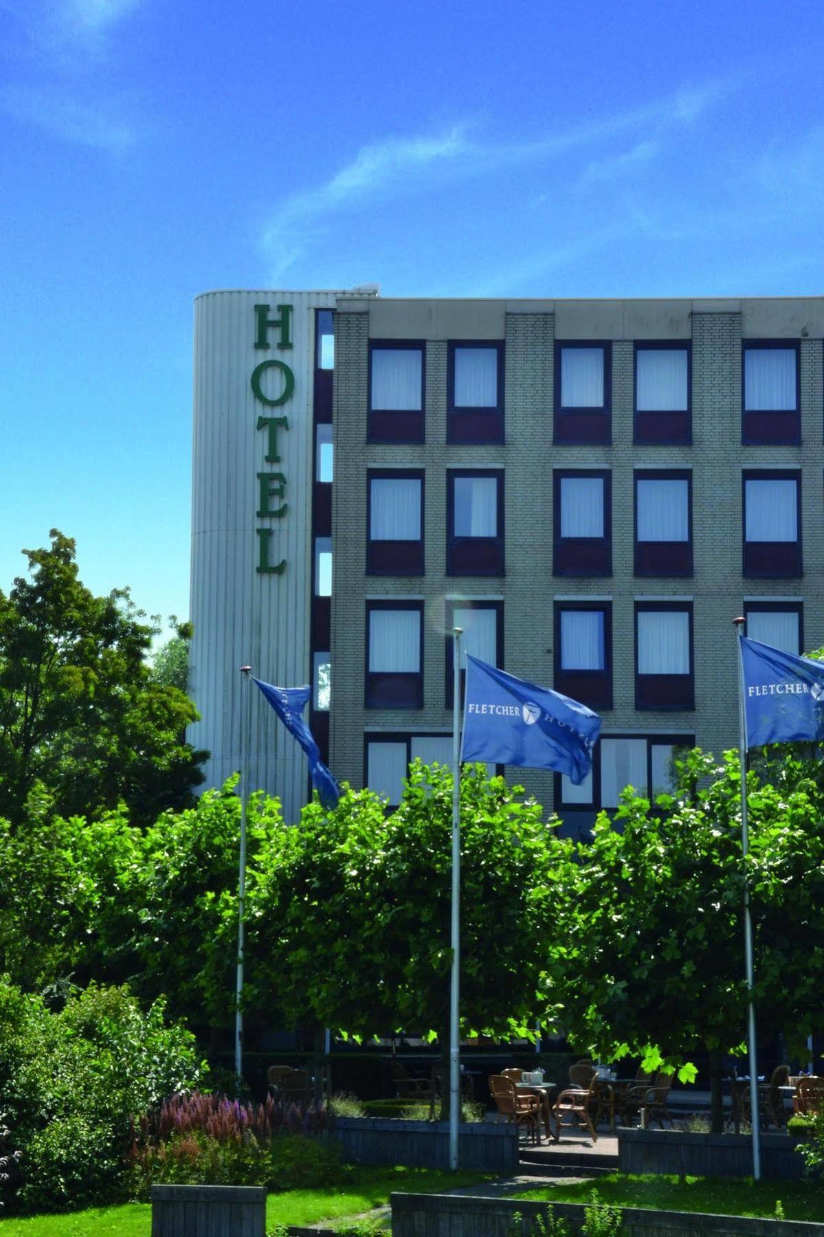 เฟลทเชอร์ โฮเต็ล-เรสเทอรองต์ คาร์ลตัน Hotel นาลด์ไวค์ ภายนอก รูปภาพ