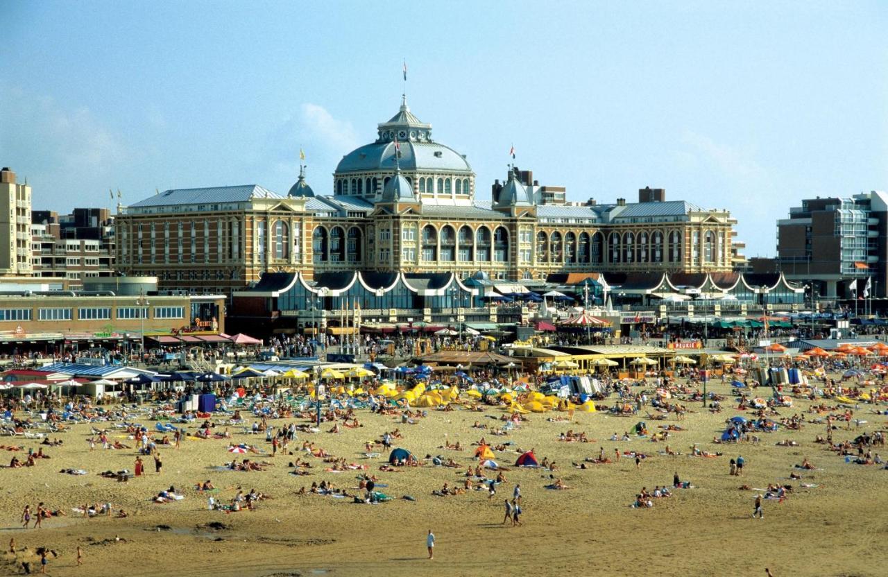 เฟลทเชอร์ โฮเต็ล-เรสเทอรองต์ คาร์ลตัน Hotel นาลด์ไวค์ ภายนอก รูปภาพ